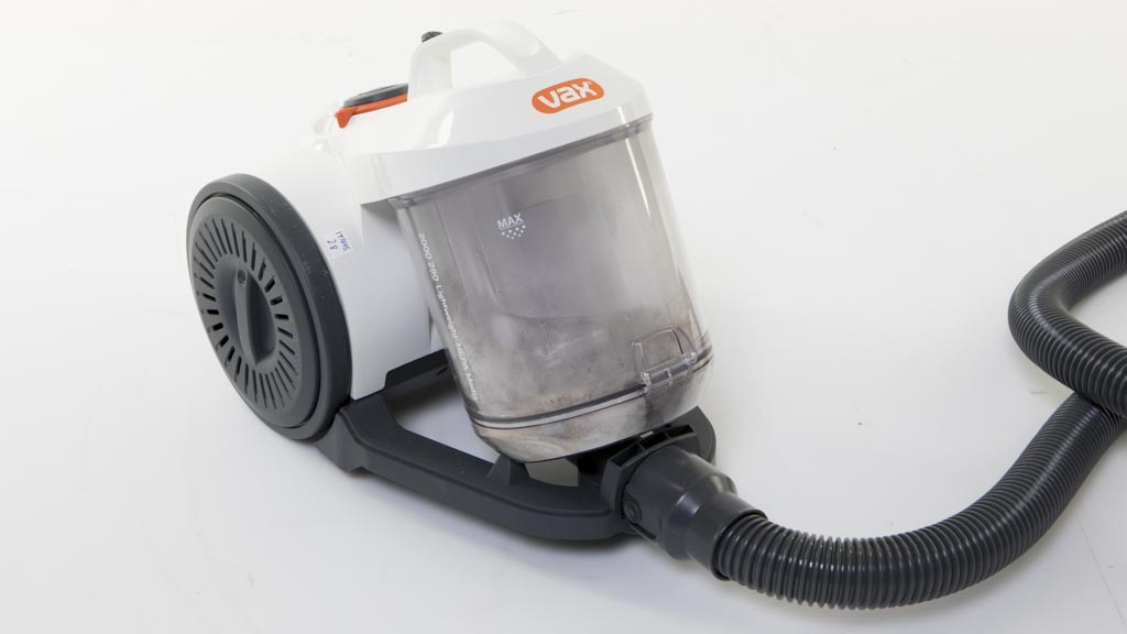 Vax White VWC Review Vacuum cleaner CHOICE