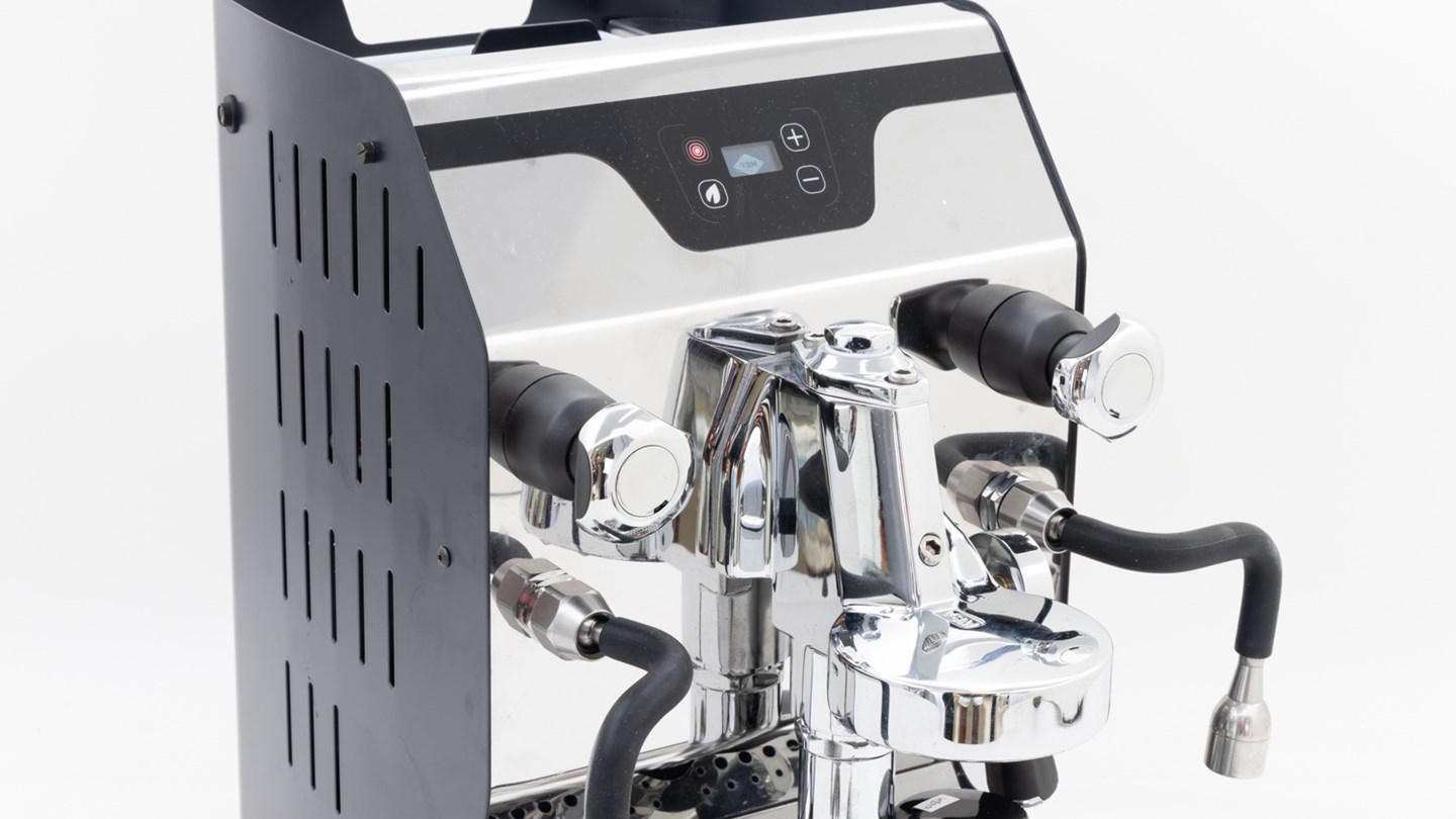 VBM Domobar Junior Digital Review Home espresso coffee machine CHOICE