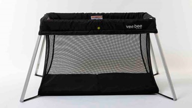 Vee Bee Amado Travel u0026 Play Cot N9560