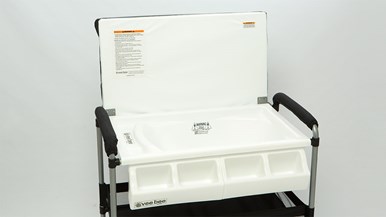 VeeBee Comfort change table