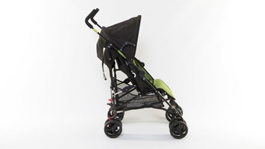 veebee dash stroller review