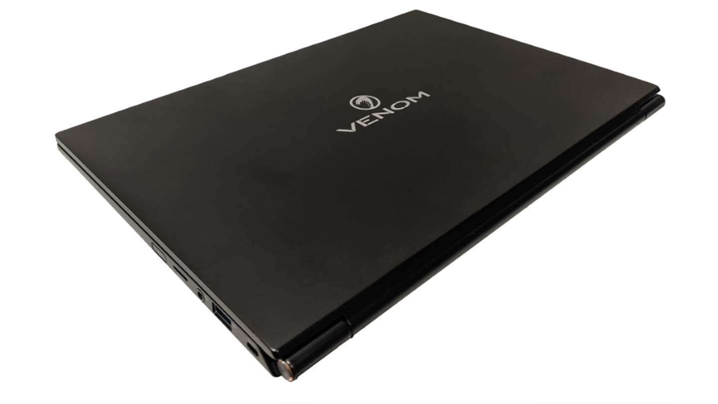 Venom BlackBook Zero 14 Phantom G8 Delta Edition