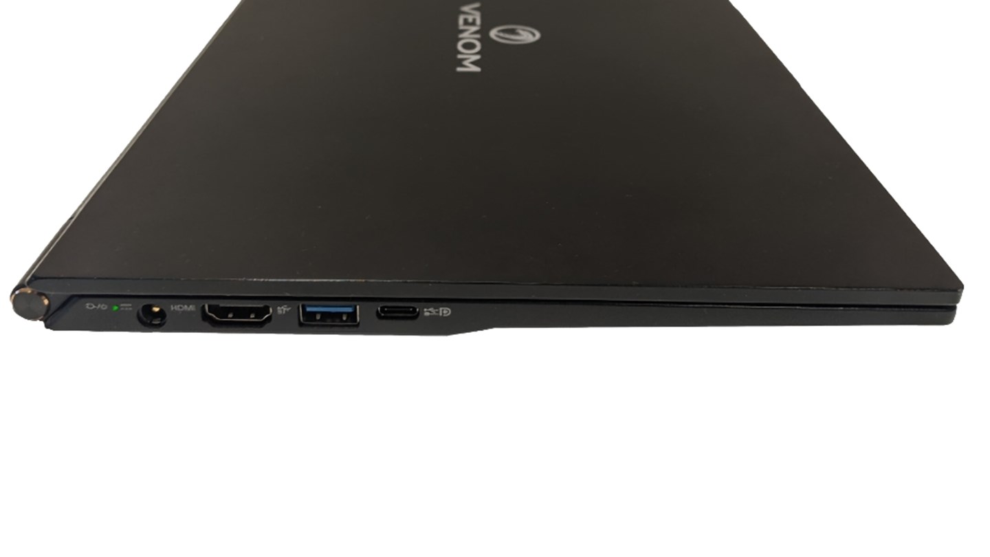 Venom BlackBook Zero 14 Phantom G8 Delta Edition
