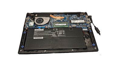 Venom BlackBook Zero 14 Phantom G8 Delta Edition