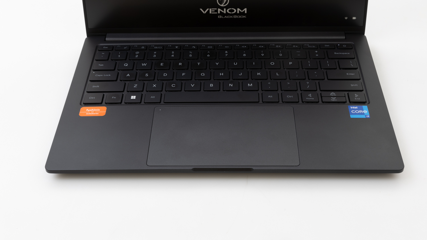 Venom BlackBook Zero 14 Phantom G9 Platinum Edition (Model L360)