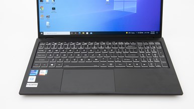 Venom BlackBook Zero 15 Phantom (Dark Shadow Edition)