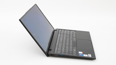 Venom BlackBook Zero 15 Phantom (Dark Shadow Edition)