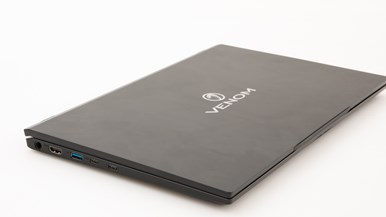 Venom BlackBook Zero 15 Phantom (Dark Shadow Edition)