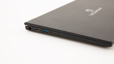 Venom BlackBook Zero 15 Phantom (Dark Shadow Edition)