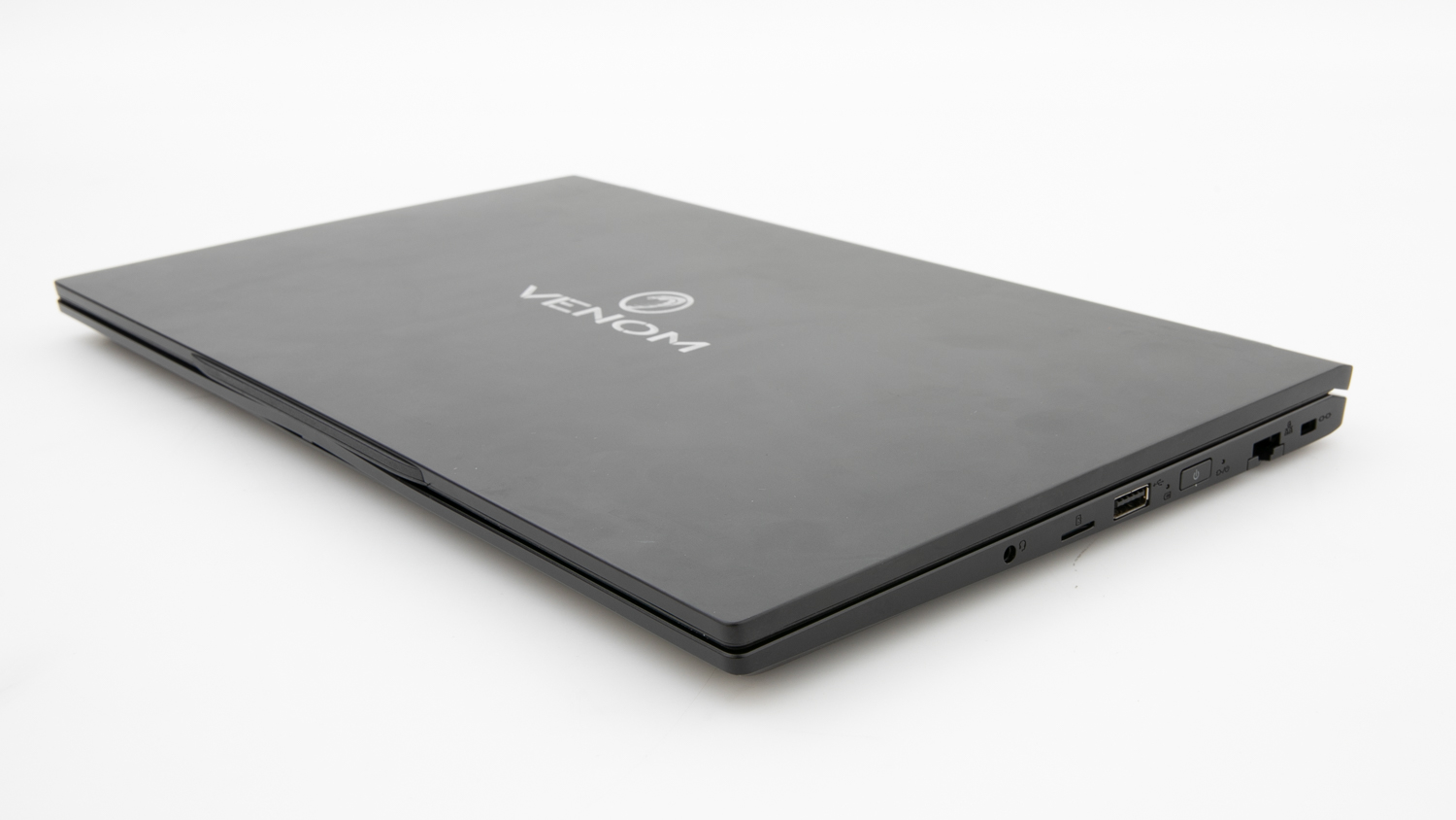 Venom BlackBook Zero 15 Phantom (Dark Shadow Edition)