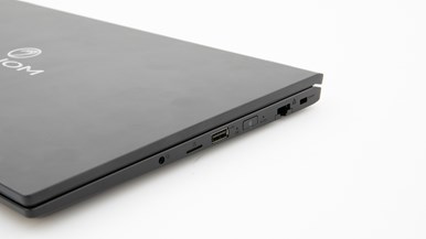 Venom BlackBook Zero 15 Phantom (Dark Shadow Edition)