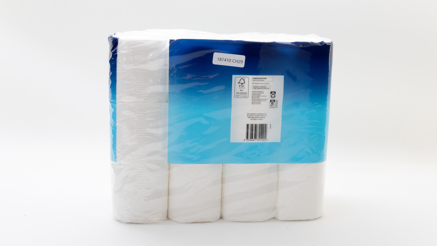 Vevelle Luxury Soft Toilet Tissue Soft u0026 Strong 3 ply