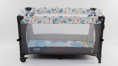 Vevor Baby Bassinet P9070