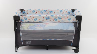 Vevor Baby Bassinet P9070