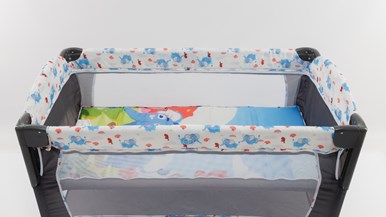 Vevor Baby Bassinet P9070