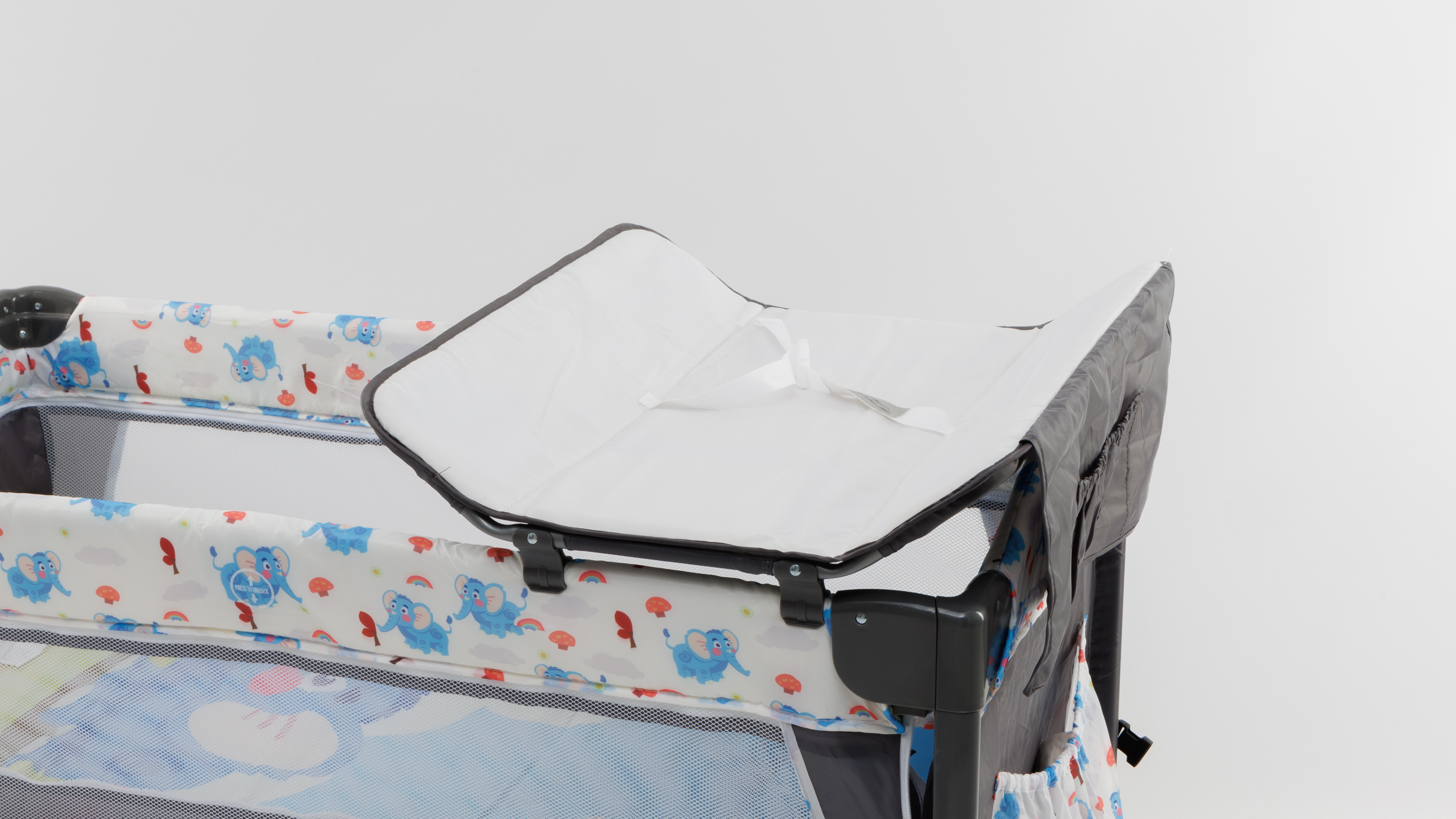Vevor Baby Bassinet P9070