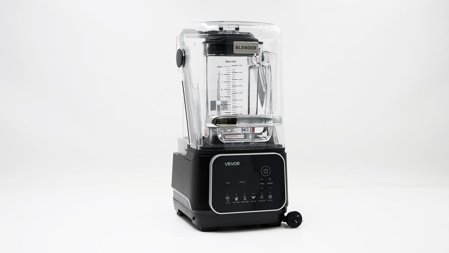 Image of Vevor Countertop Blender HS-608C
