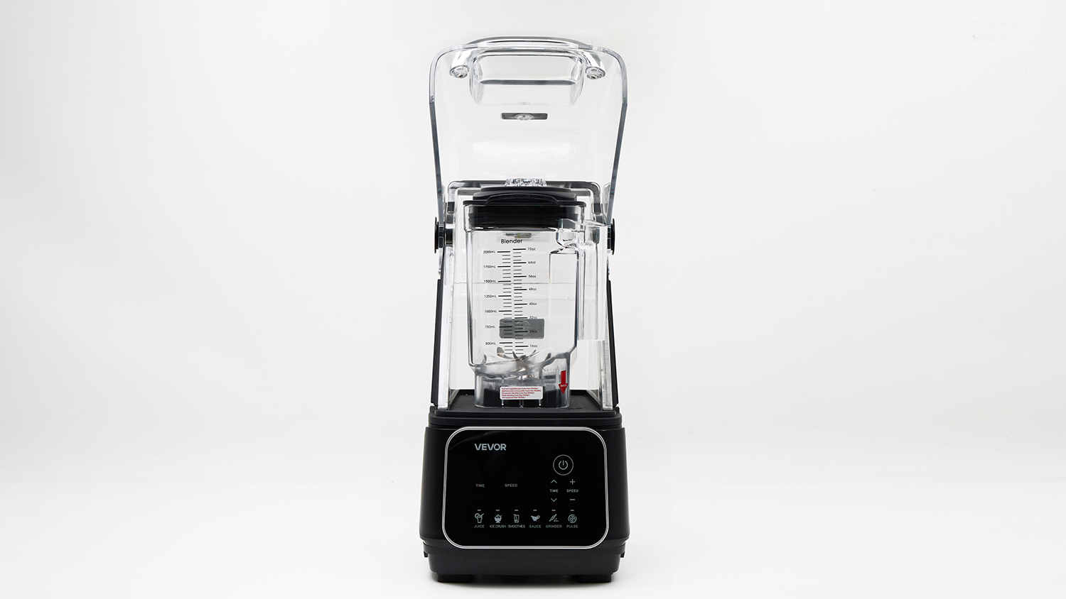 Vevor Countertop Blender HS-608C