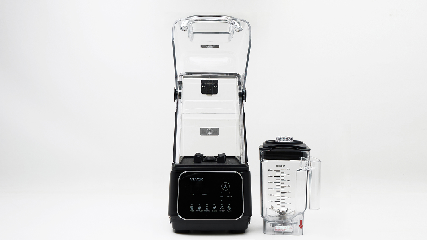 Vevor Countertop Blender HS-608C