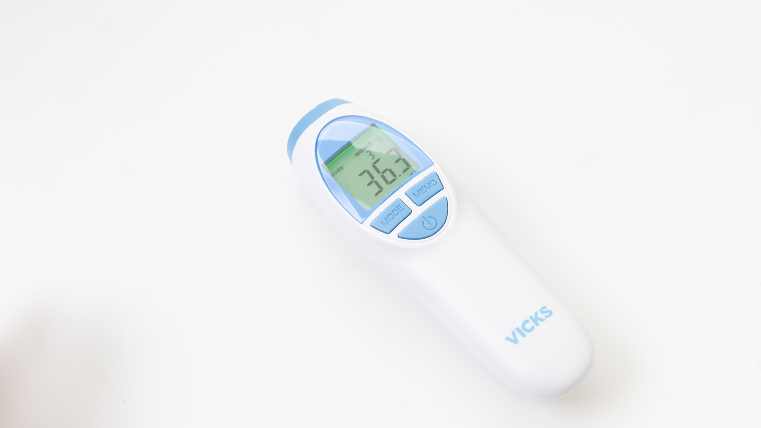 Vicks Non-Contact Forehead 3-in-1 Thermometer VNT200