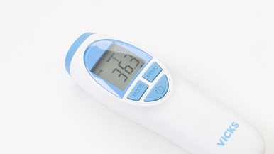 Vicks Non-Contact Forehead 3-in-1 Thermometer VNT200
