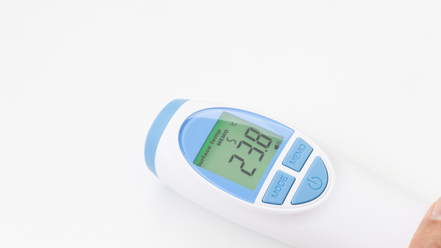 Vicks Non-Contact Forehead 3-in-1 Thermometer VNT200