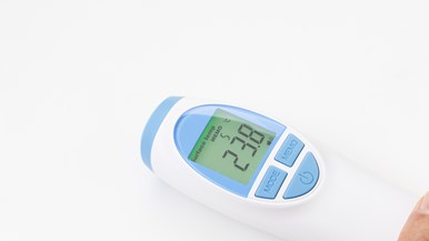 Vicks Non-Contact Forehead 3-in-1 Thermometer VNT200