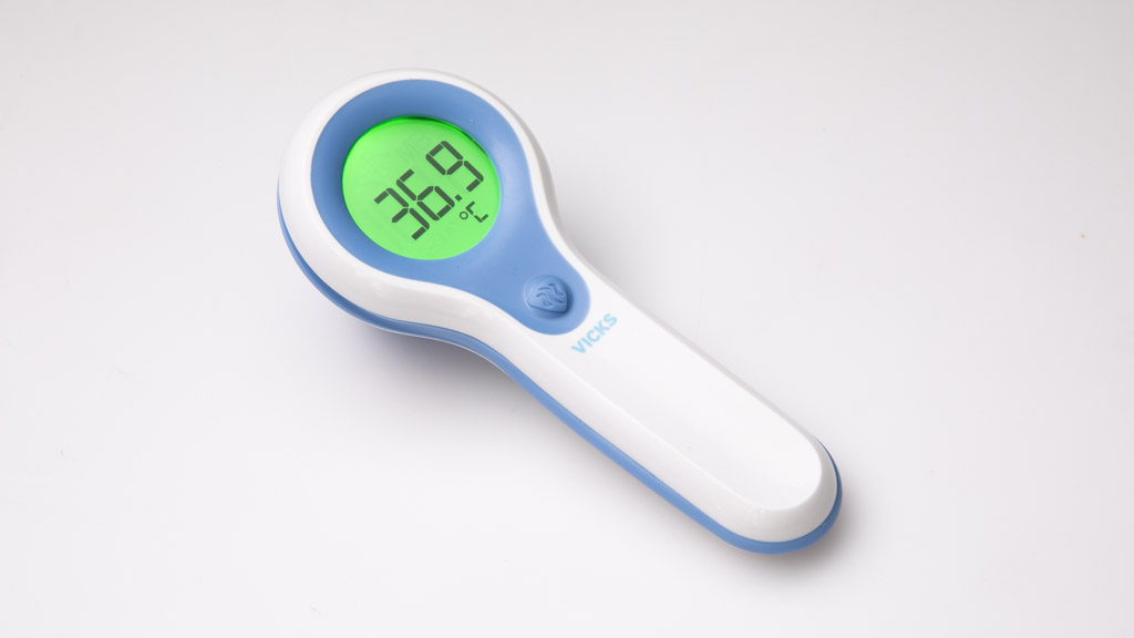 Vicks V977AUS01 Forehead Thermometer Review | Personal thermometer | CHOICE