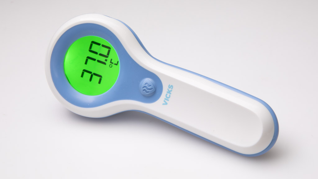 Vicks V977AUS01 Forehead Thermometer Review Personal thermometer CHOICE