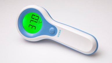 Vicks V977AUS01 Forehead Thermometer