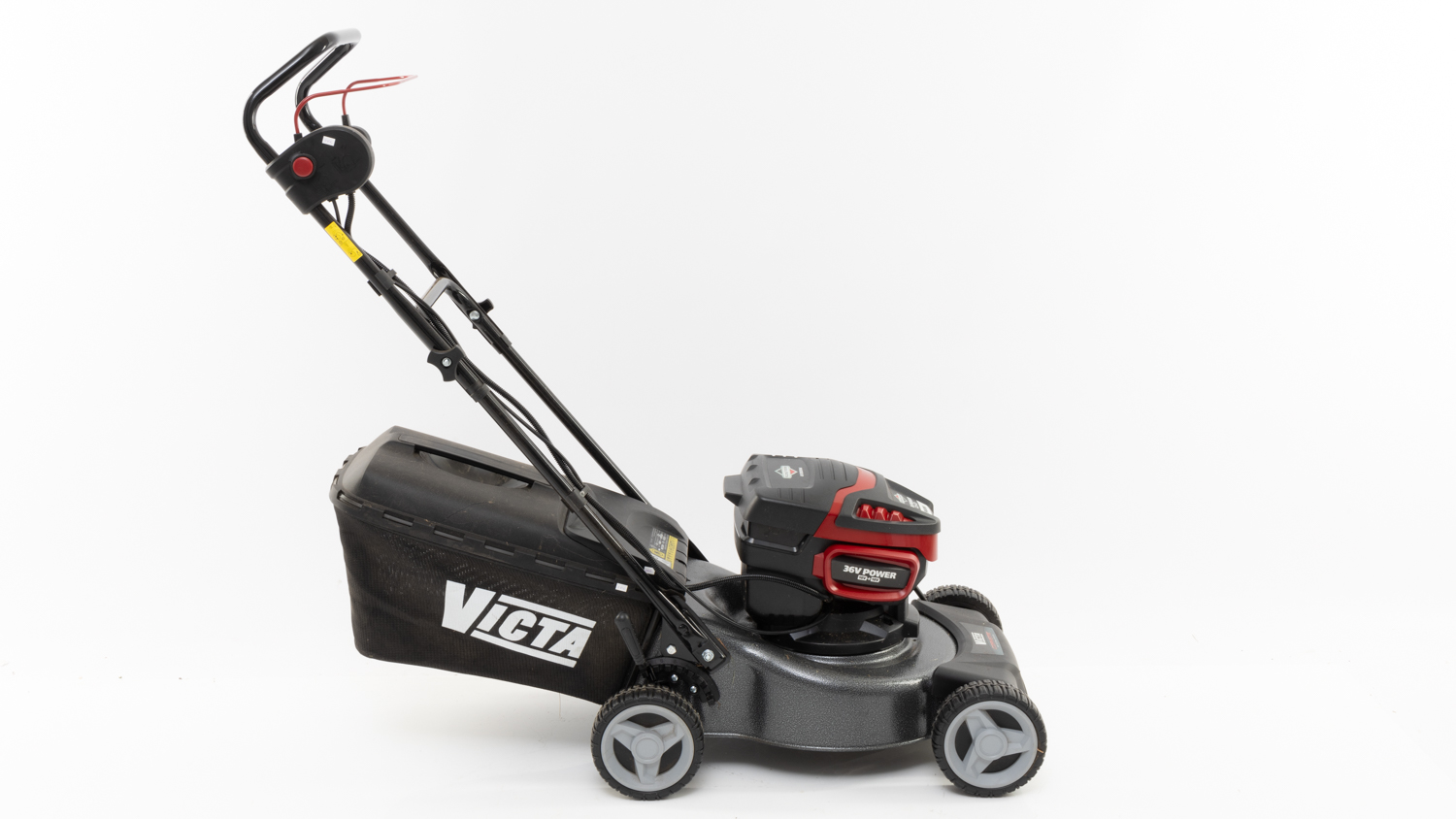 Victa 16u0022 Corvette Twin 18V Lawnmower 900W Skin (2691891)