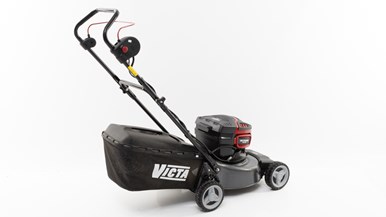 Victa 16u0022 Corvette Twin 18V Lawnmower 900W Skin (2691891)