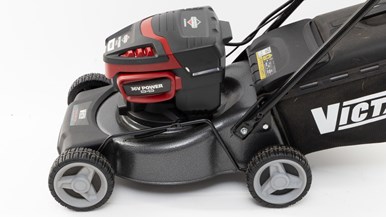 Victa 16u0022 Corvette Twin 18V Lawnmower 900W Skin (2691891)