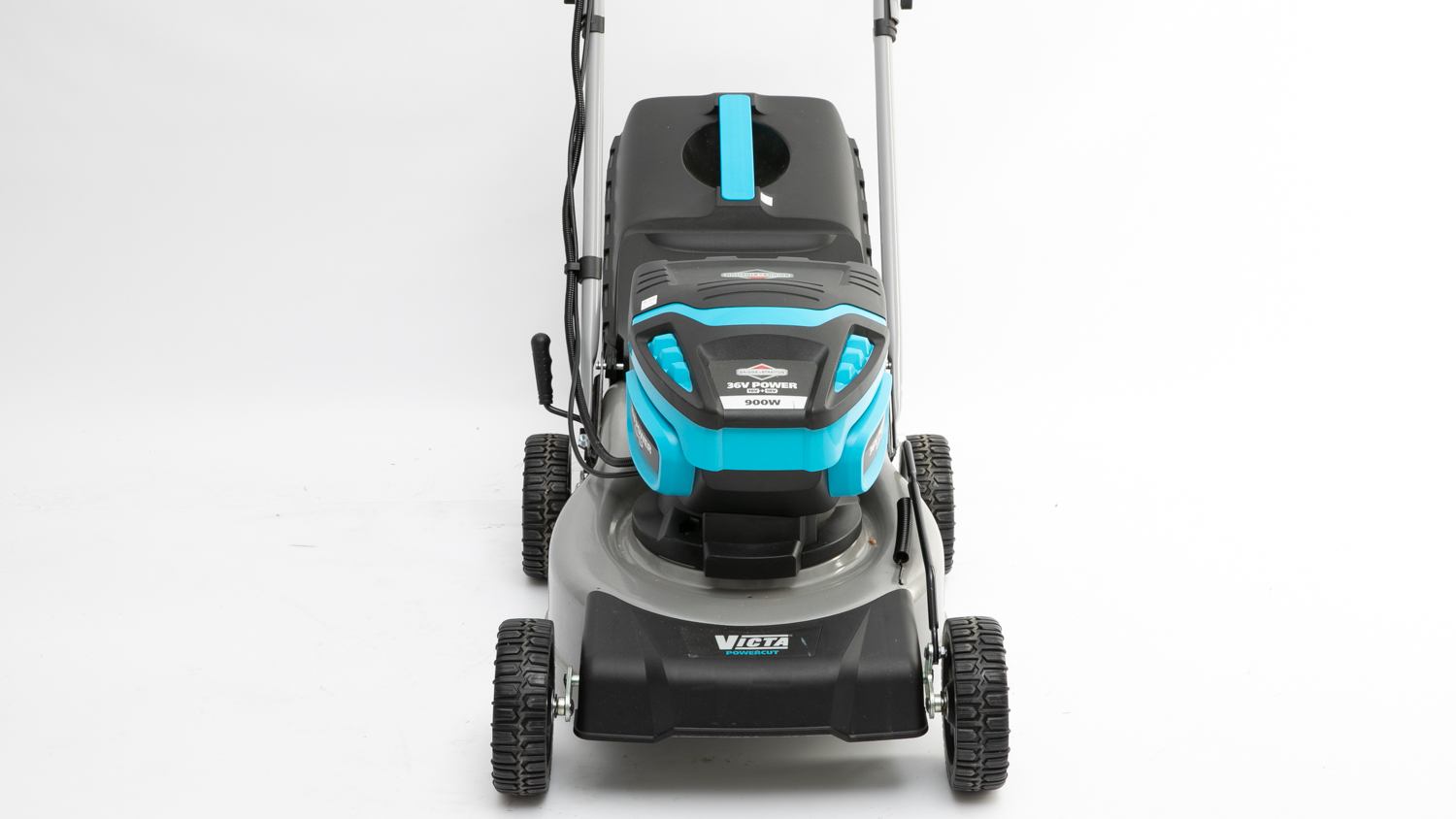 Victa 16u0022 Twin Powercut 18V 900W Kit 2691856