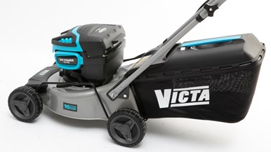 Victa 16u0022 Twin Powercut 18V 900W Kit 2691856