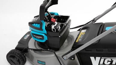 Victa 16u0022 Twin Powercut 18V 900W Kit 2691856