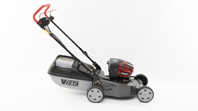 Victa 18u0022 Corvette Twin 18V Lawn Mower 1200W (2691861)