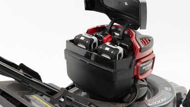 Victa 18u0022 Corvette Twin 18V Lawn Mower 1200W (2691861)