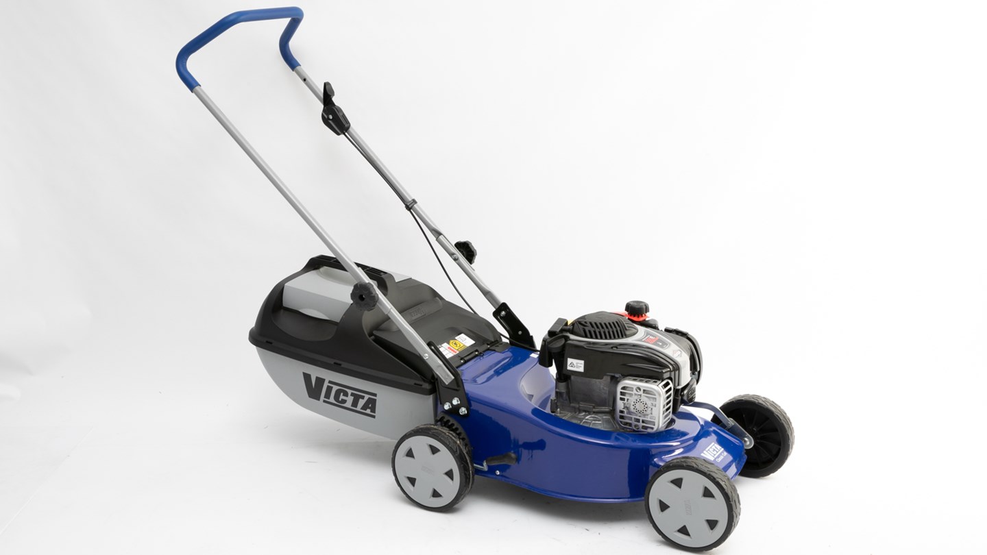 Victa Easy Walker 19" Selfpropelled Mulch or Catch VMD486 Review