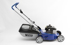 Victa 18 classic cut and online catch petrol lawn mower price