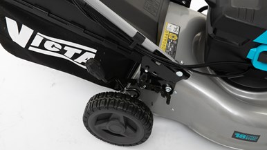 Victa 18u0022 Victa Twin 18V Lawnmower Mighty Cut (2691857)