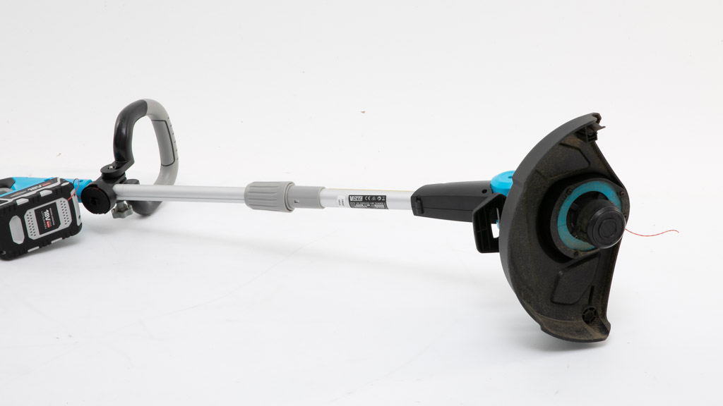 Victa 18V LithiumIon Line Trimmer 883256 Review Line trimmer CHOICE