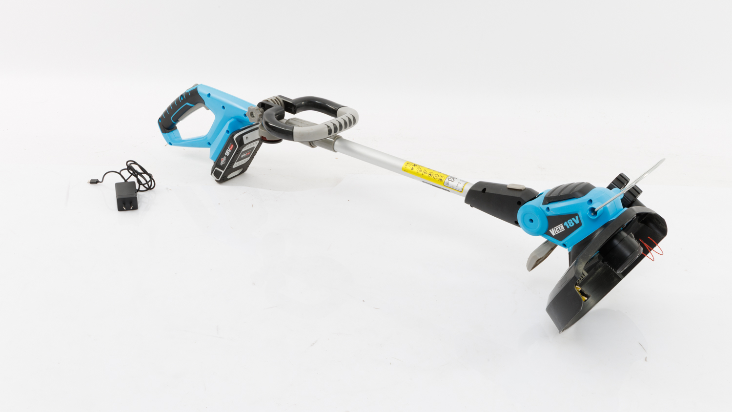 Victa  18V Lithium-Ion Line Trimmer Kit (1697416)