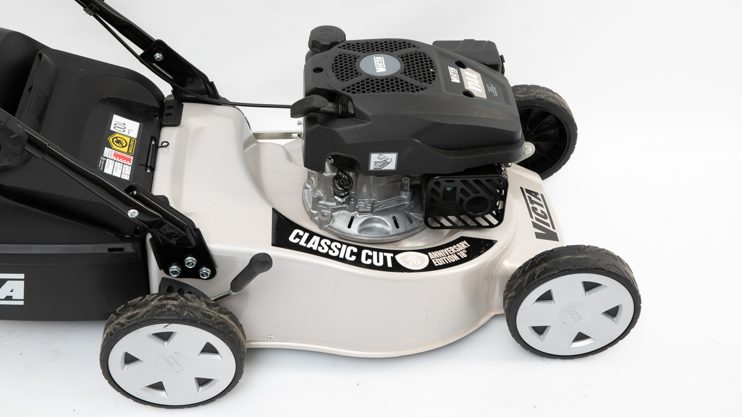 Victa Classic Cut Anniversary Edition
