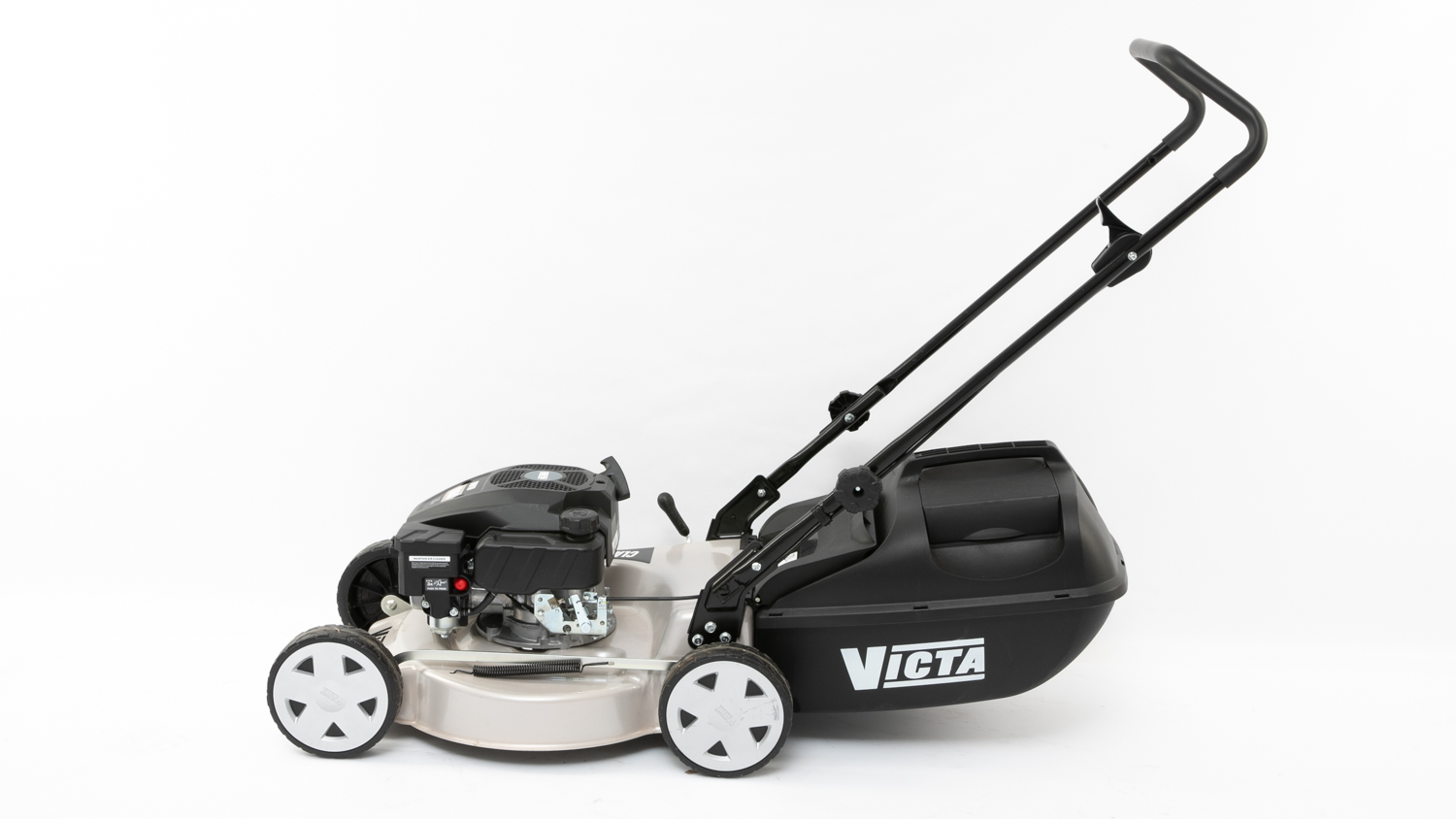 Victa Classic Cut Anniversary Edition Review Petrol Lawnmower Choice