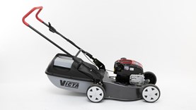 Victa Corvette 300 881895 Review Petrol lawnmower CHOICE