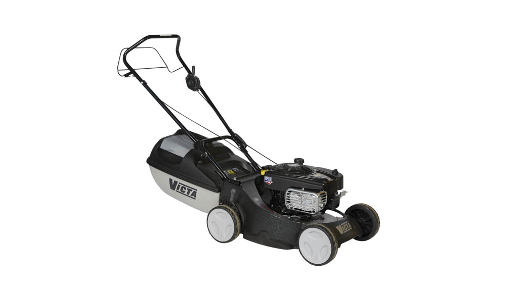 Victa Corvette Alloy self-propelled Mulch or Catch VGMD489 Review ...