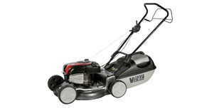 Victa electric start online lawn mower