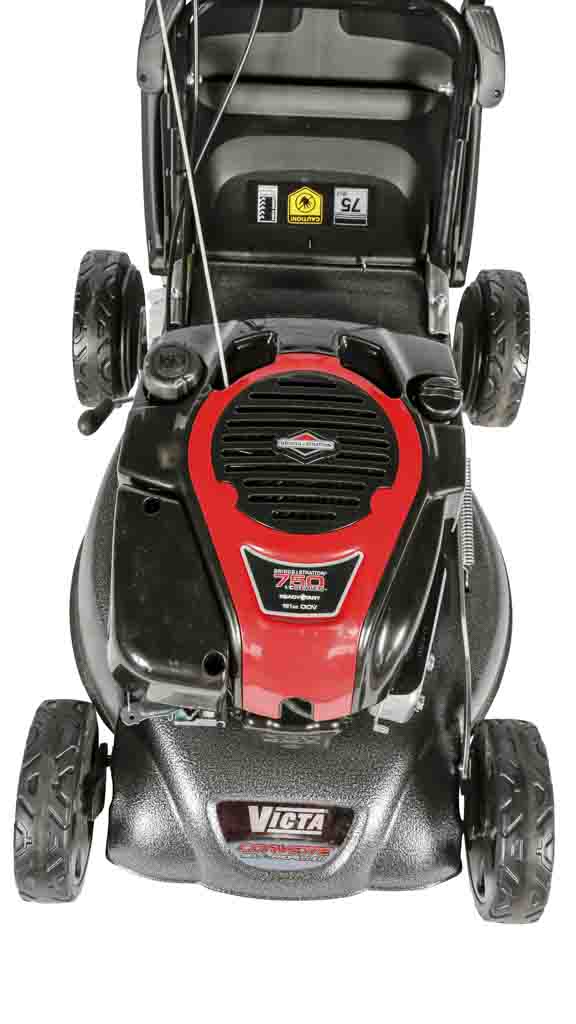 Victa Corvette Self Propelled Sp Gmd Review Petrol Lawnmower
