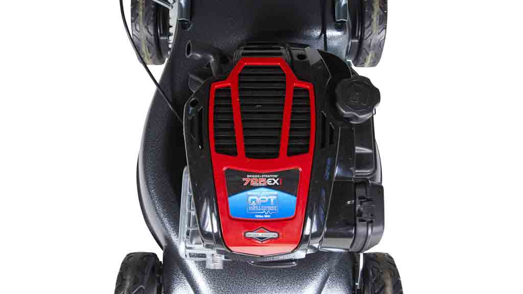 Victa Corvette Self Propelled Vgmd Review Petrol Lawnmower Choice